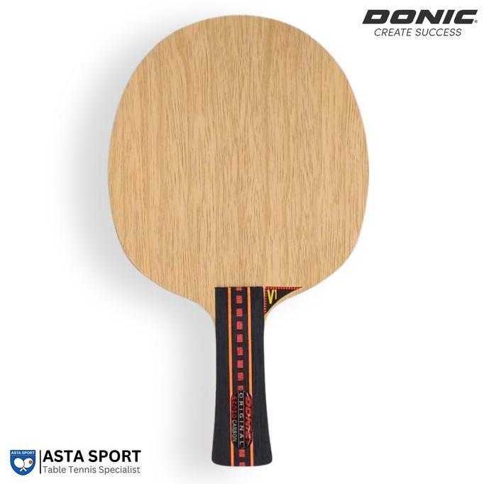 DONIC Bet Tenis Meja / Pingpong Senso Carbon