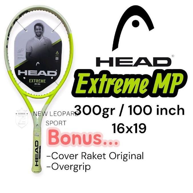Raket tenis Head Extreme MP 300gr 100inch / Tennis Racket
