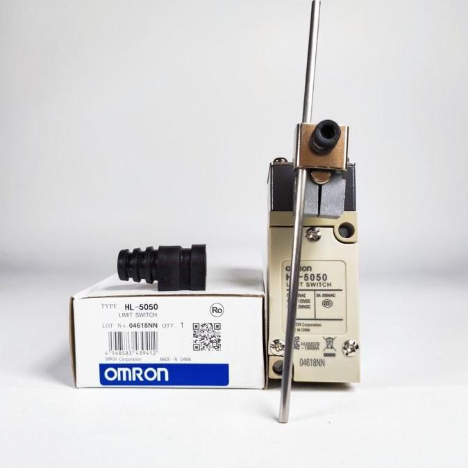 Spesial Limit Switch Omron Hl-5050