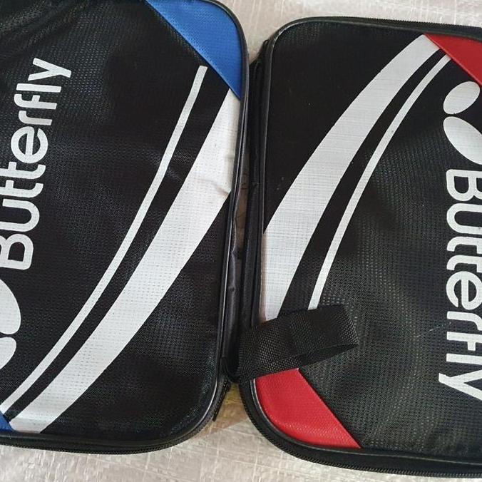 TAS bet pingpong BUTTERFLY KOTAK murah harga grosir