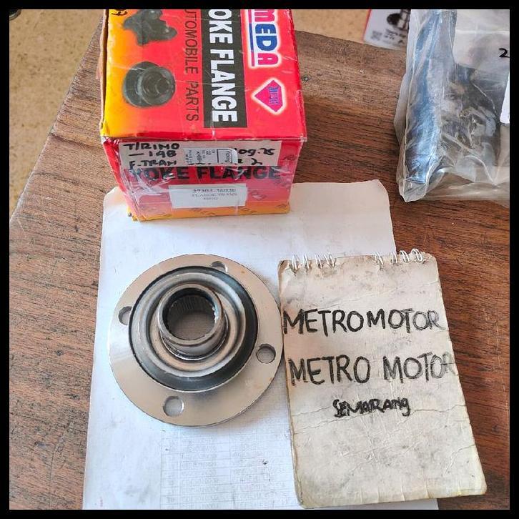 GRATIS ONGKIR FLANGE TRANSMISION TRANSMISI JOINT KOPEL TOYOTA RINO 14B ET LT