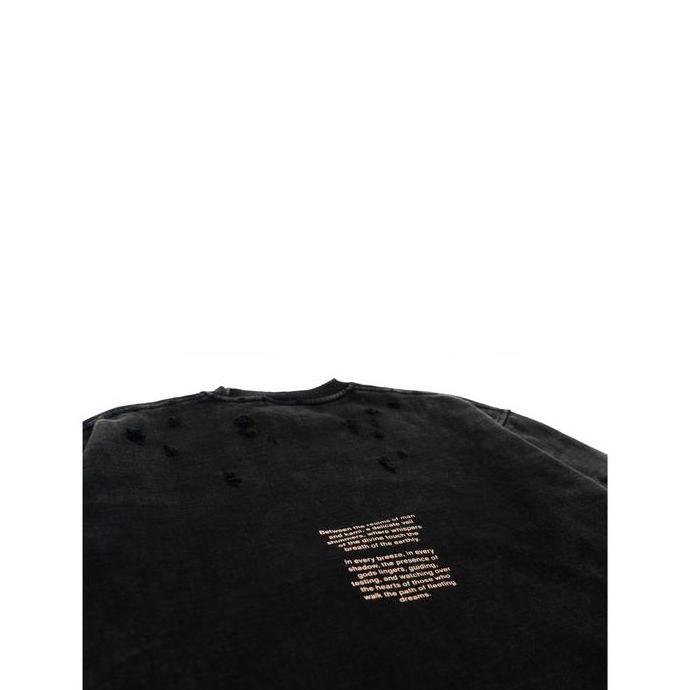 YB Labs Studio -  Sweatshirt Hakai Black