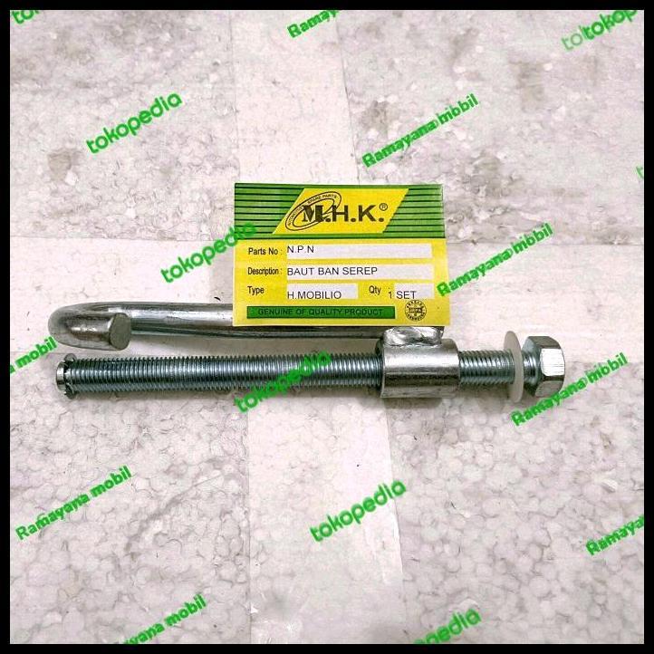 HOT DEAL BAUT BAN SEREP MOBIL MOBILIO 