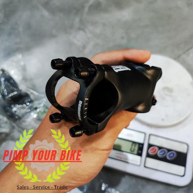Murah Stem Dominate XC 31.8 60mm 7 derajat plus minus Non COD