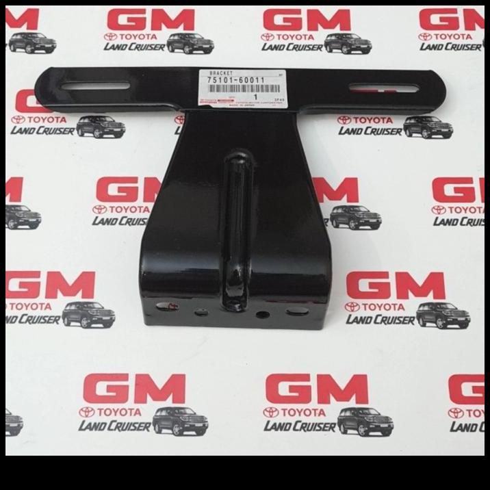 TERMURAH DUDUKAN PLAT NOMOR HARDTOP FJ40 BJ40 ORIGINAL 