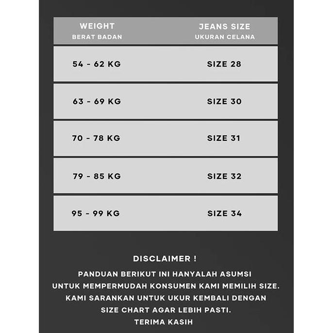 UPRISE - Celana Uprise Dragonfly V2 (Limited Edition) Celana Jeans