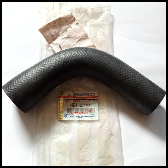 TERBARU SELANG RADIATOR AIR ATAS UPPER PS100 PS120 UMPLUNG RAGASA PS135 RAGASA