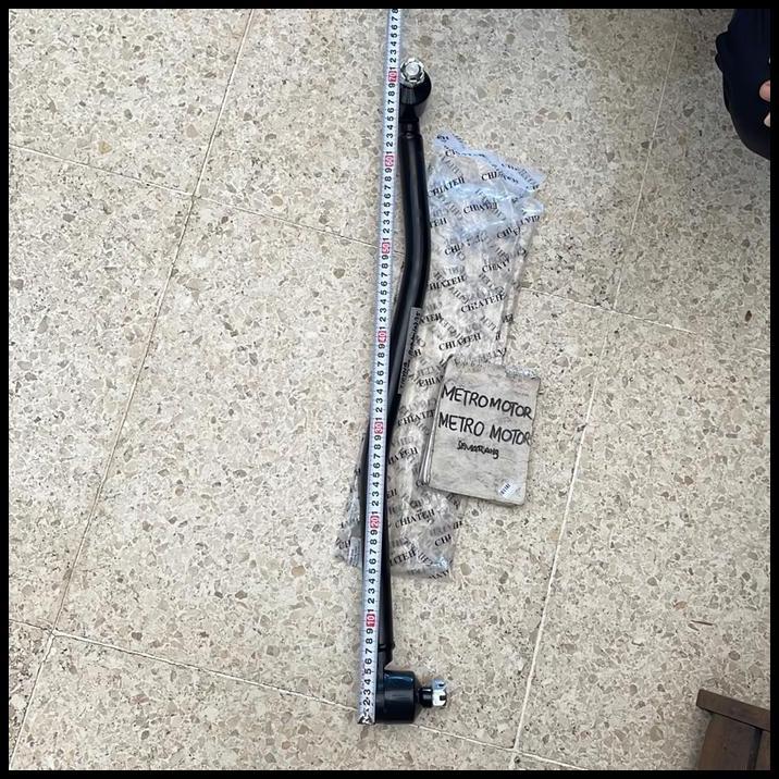 TERLARIS DRAG LINK TOYOTA RINO DYNA 115 ET 115ET 45440-39295 DRAGLINK 