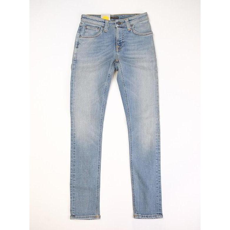 Nudie Jeans Skinny Lin Crispy Clear