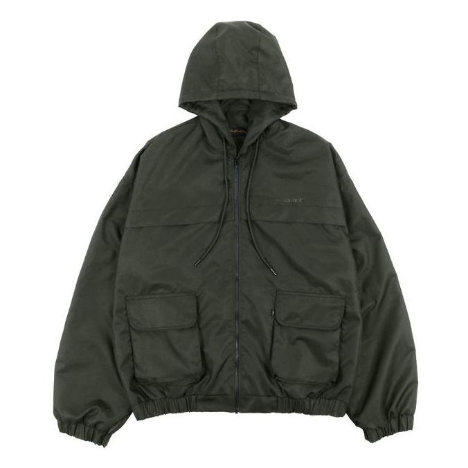 SSST Diablo Oversize Jaket 2.0 Olive