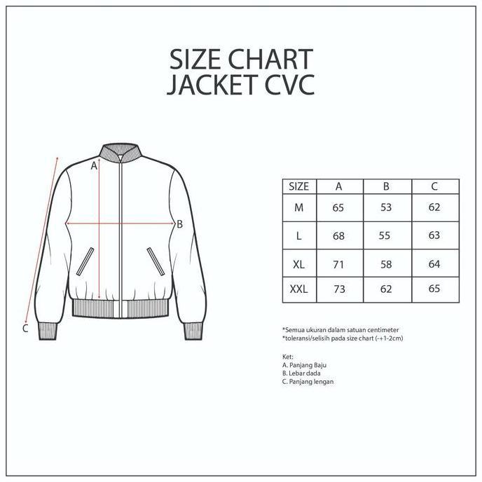 d&f Napoleon Jaket shoulder cut & sewn pria- Hitam Cream