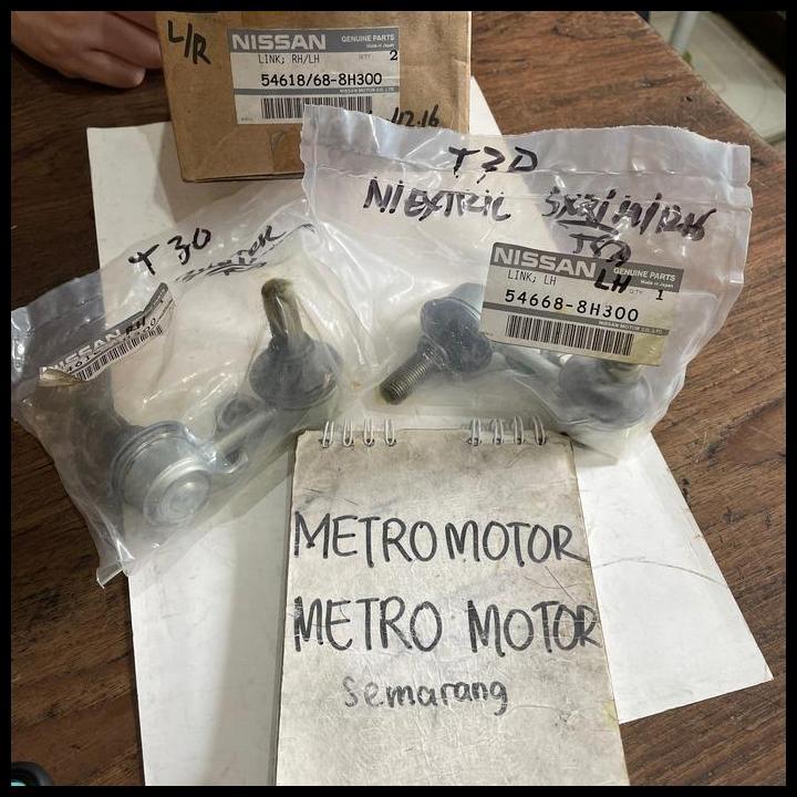 BEST DEAL STABILIZER LINK DEPAN NISSAN XTRAIL T30 STABIL LINK ORI 