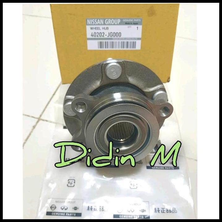 TERBARU BEARING RODA DEPAN NISSAN SERENA C26 ORI