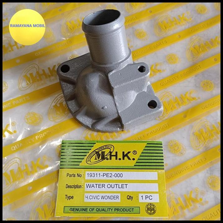 DISKON WATER OUTLET TUTUP TERMOSTAT, CIVIC WONDER