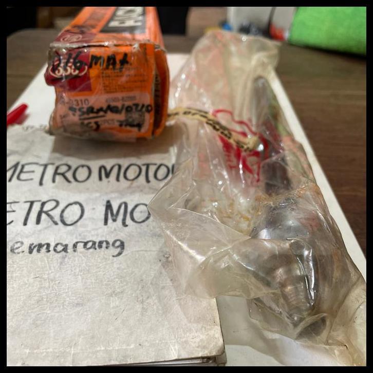 TERMURAH RACK END DAIHATSU GRANMAX 555 JAPAN ASLI GRANDMAX GRAND LONG TIE ROD 