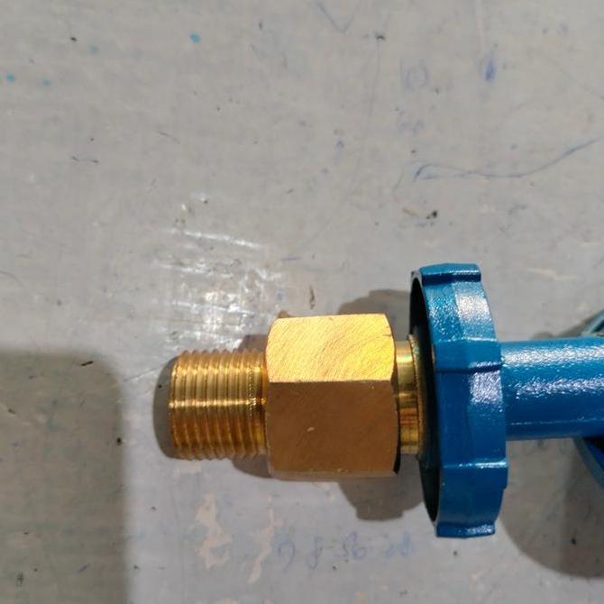 Nepel Untuk REGULATOR Tabung Gas 50kg