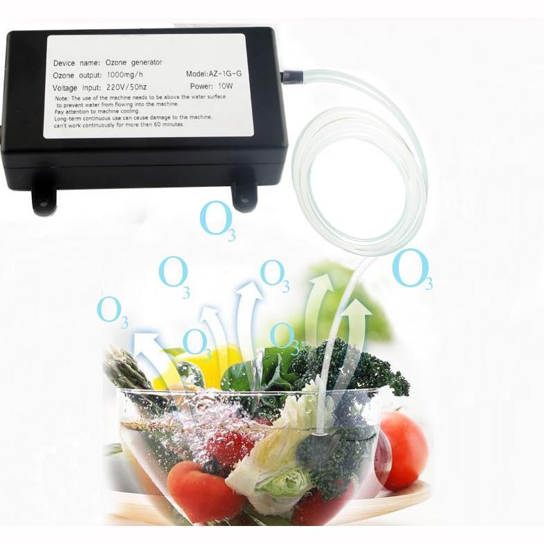 Ozon / Ozone Generator Sterilizer Ozonizer Purifier Portable