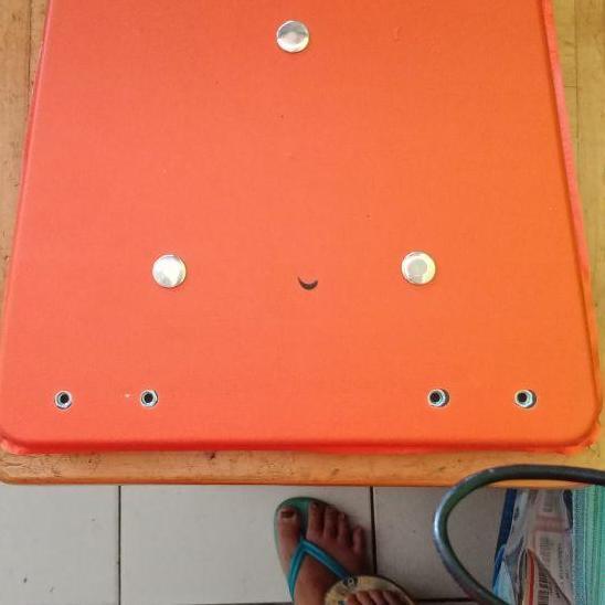 busa sandaran punggung mesin potong rumput 328