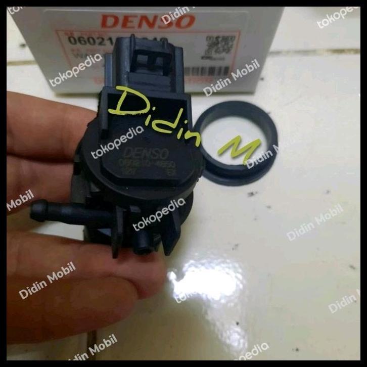 DISKON DINAMO MOTOR AIR WIPER DEPAN DENSO NEW VIOS ORIGINAL 