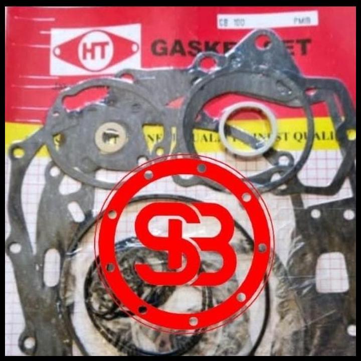 TERBARU GASKET FULL SET HONDA CB100 CB 100