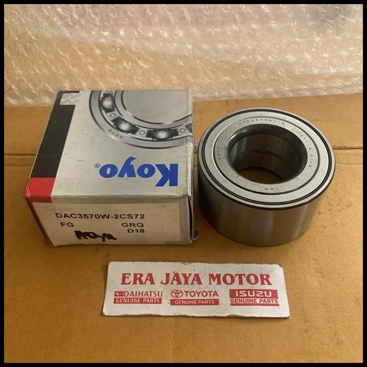 DISKON BEARING LAHAR RODA DEPAN AGYA AYLA 