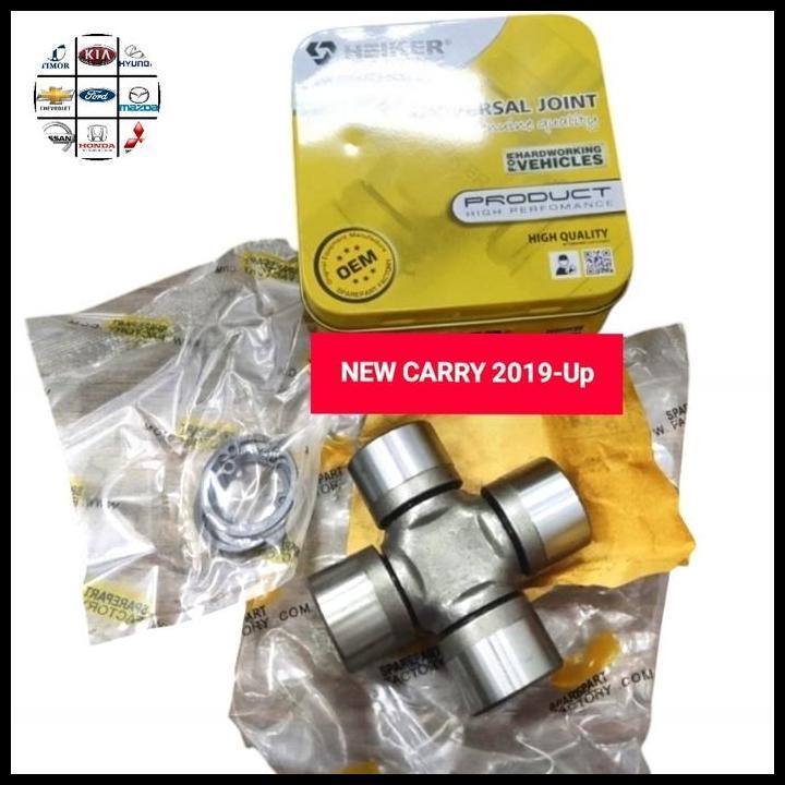 GRATIS ONGKIR CROSS JOINT KOPEL SUZUKI NEW CARRY 2019-UP HEIKER 