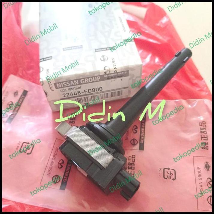 TERMURAH IGNITION COIL NISSAN LIVINA 1800CC ORI 