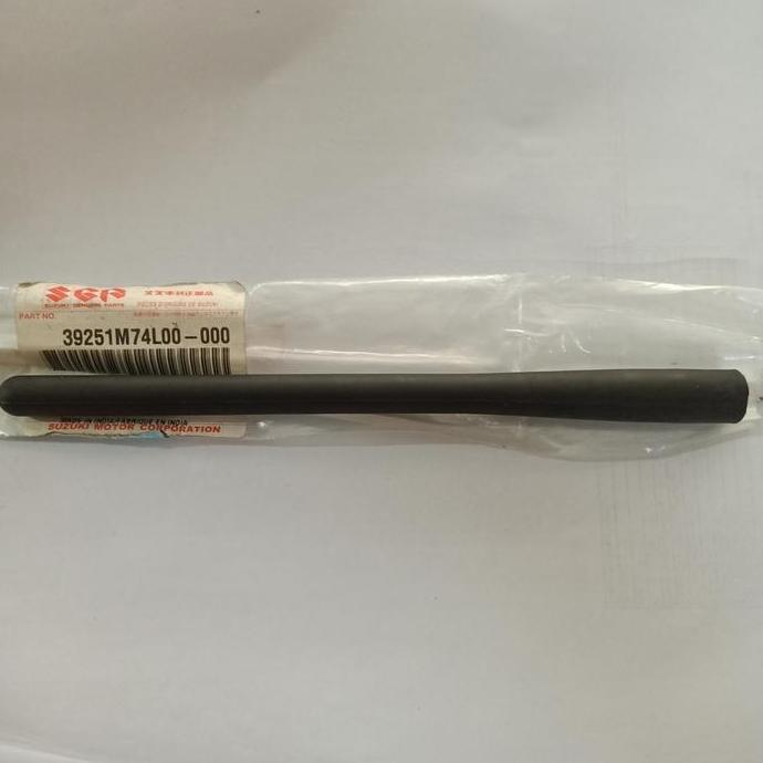 Antena radio ignis asli SGP.