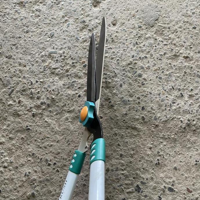 gunting bonsai / gunting tanaman hias / rumput