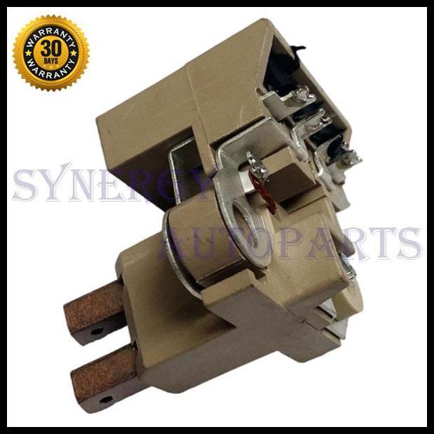 TERBARU IC REGULATOR IC ALTERNATOR MITSUBISHI FUSO FE81 FR 24V - 7802 