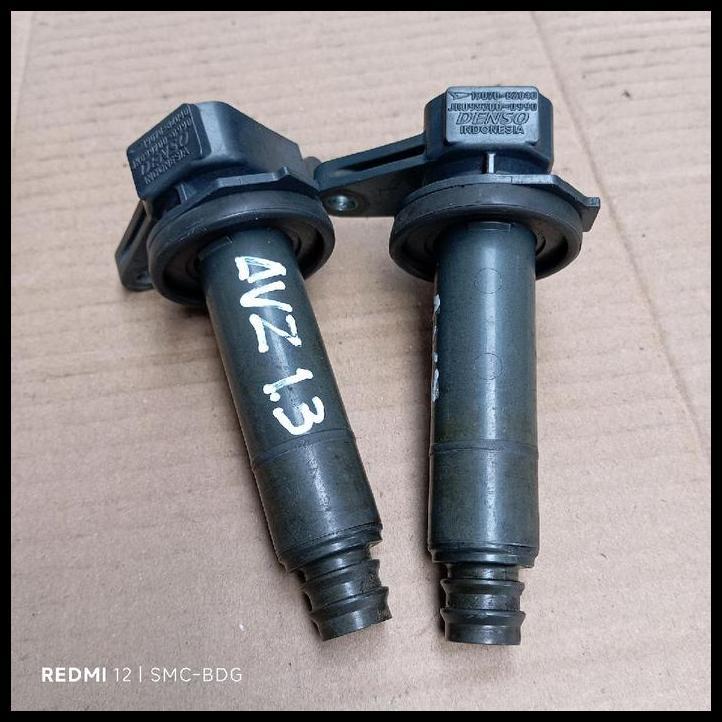 TERBARU COIL KOIL IGNITION TOYOTA AVANZA 1.3 COPOTAN DENSO / PCS 