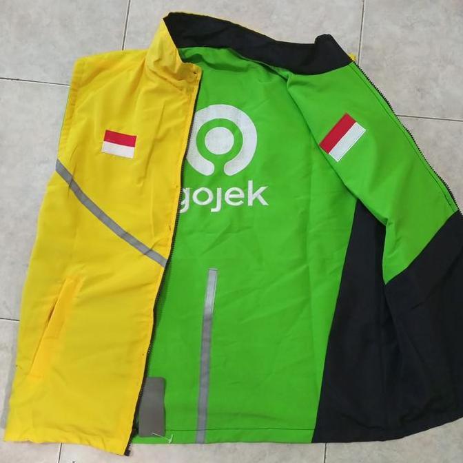 ROMPI BUNGLON GJEEK MAXIM// ROMPI BUNGLON HIJAU KUNING// ROMPI DRIVER PRIA DAN WANITA