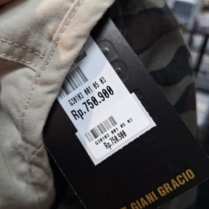 GIANI GRACIO rompi pria`G30103.001.05