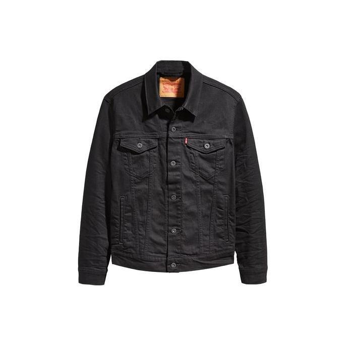 Levi's The Trucker Jacket Last Nite Trucker (72334-0223)