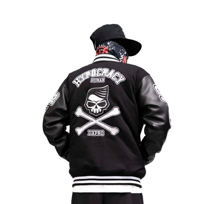 Jaket Varsity Dxpro 99 Humanity