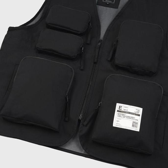 Epidemic Tactical Vest | Rompi Recck