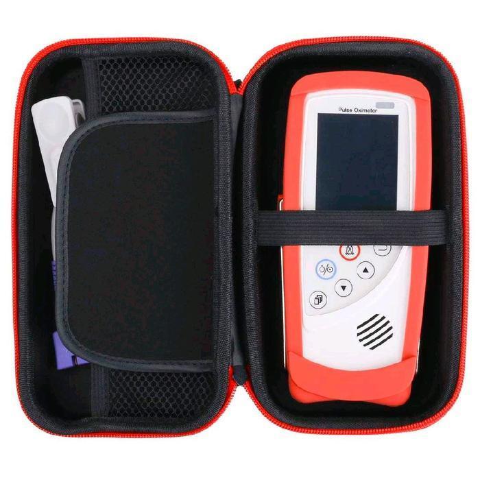 Handheld Pulse Oximeter Bayi / Oximetry Bayi / Saturasi O2 Bayi Original Dan Terpercaya