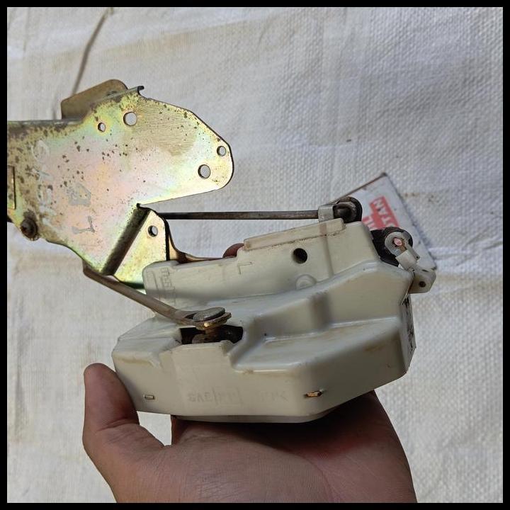 TERMURAH DOORLOCK DOOR LOCK PLUS ACTUATOR PINTU BELAKANG KIRI L SUZUKI BALENO NEXT G ATAU AERIO OLDM