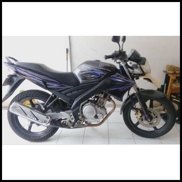 TERBARU (ORI) STRIPING YAMAHA VIXION 150 2010 OLD HITAM KUALITAS ORIGINAL