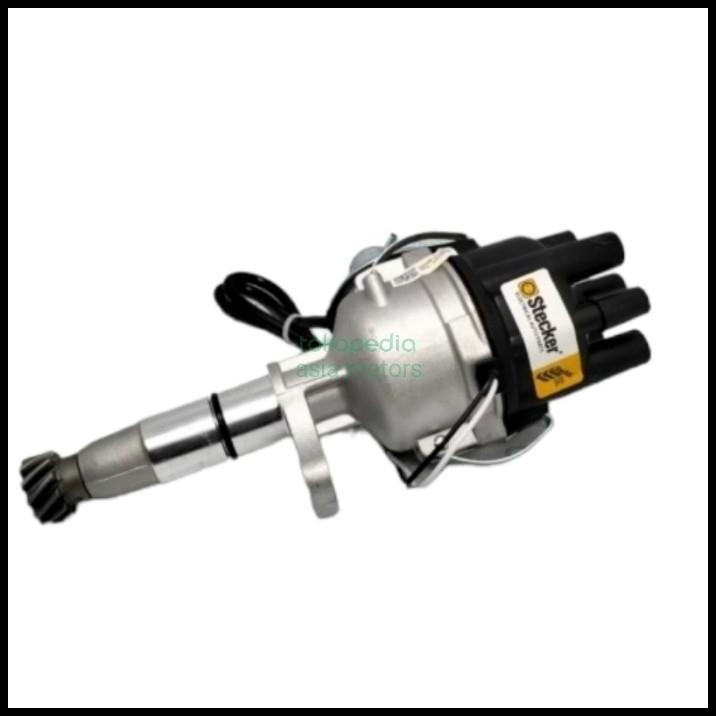 BEST DEAL DELCO DELKO CDI DISTRIBUTOR MITSUBISHI L300 BENSIN KUDA 1.6 BENSIN ORIGINAL STECKER 