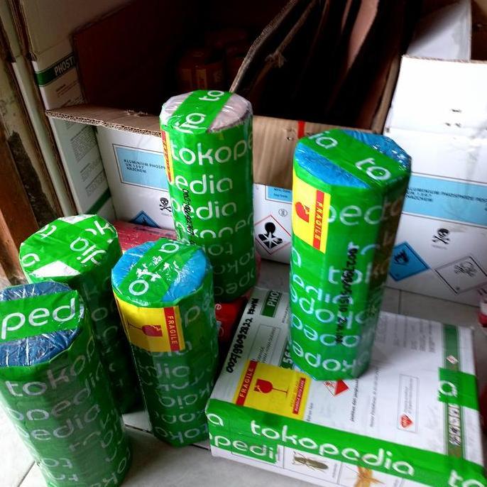 Phostek 56Tb Obat Kutu Beras Atasi Hama Gudang Best Seller Kualitas Terbaik Harga Termurah