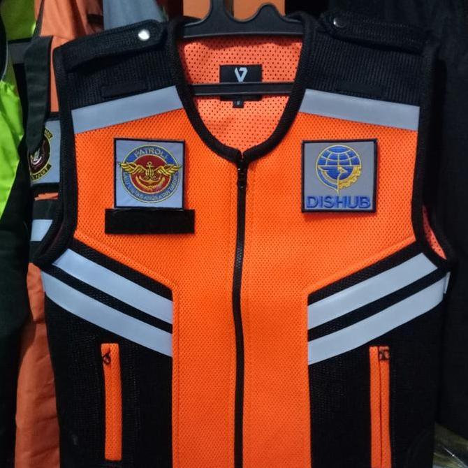 rompi dishub kemenhub