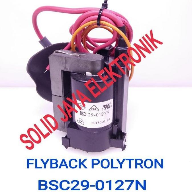 PLAYBACK FLYBACK TV BSC29-0127N 29 INC BSC 29 0127 N