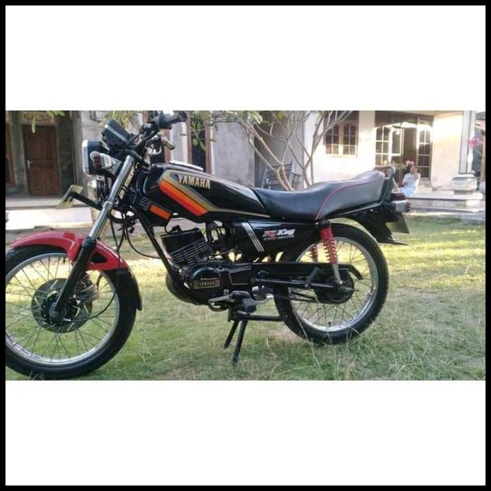 TERLARIS (ORI) STRIPING STICKER YAMAHA RX KING 1990 KUALITAS ORIGINAL 