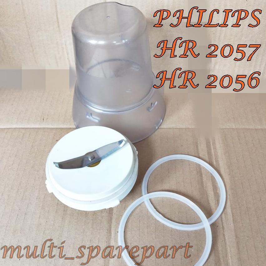 Supersale Karet Blender Philips Hr 2057 - Hr 2056