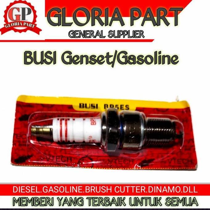 Busi Genset /Gasoline engine GX160-460