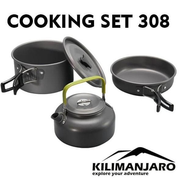 Cooking Set DS 308