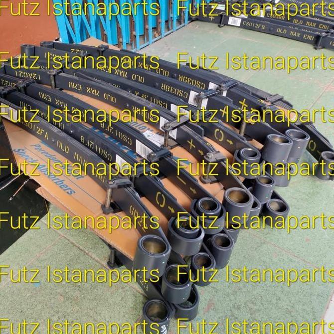 Per Daun Ome # Old Man Emu # Suzuki Jimny Medium Original Australia