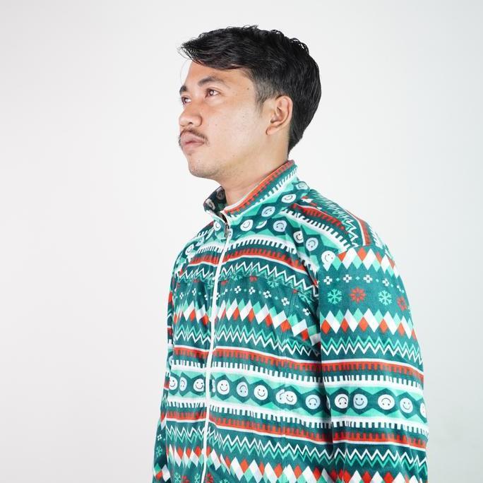 Jaket Gunung Polar Lukla - Jaket Polar Fleece Lukla