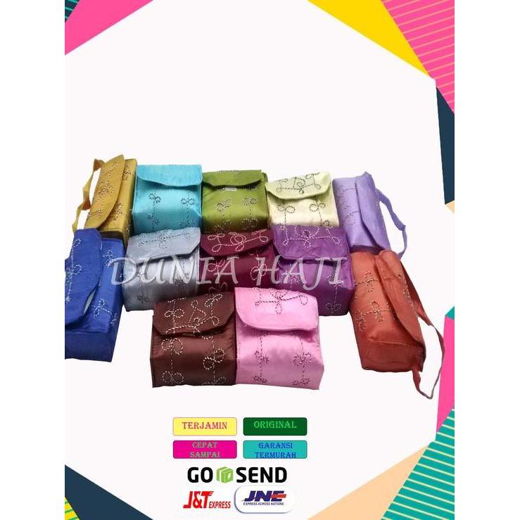 Mukena Parasut Parasit Traveling Mukenah Abutai Dewasa Grosir MURAH